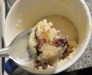 mug cake blanca 2