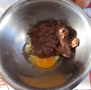 brownies de nutella 1