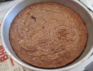 brownies de nutella 2