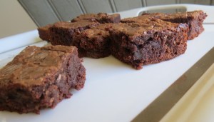 brownies de nutella 4