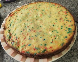 funfetti cake