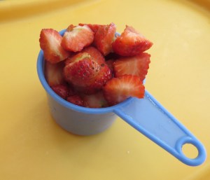 magdalenas frutilla 1