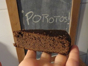 torta porotos y chocolate 9