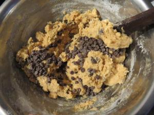 brownies manteca maní2