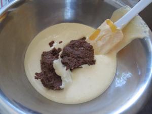 torta chocolate almendras 4