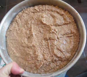 torta chocolate almendras 6