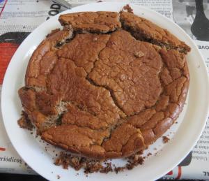 torta sin azúcar 5
