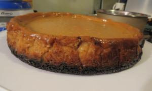 cheesecake dulce de leche 5