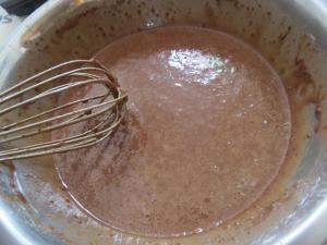 torta chocolate lentejas 3