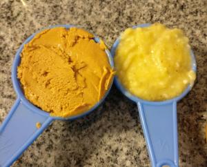 galletitas banana maní 1