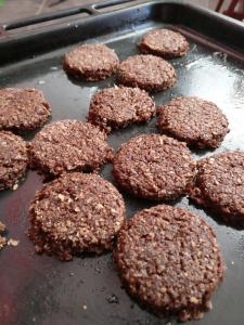 alfajores sin azucar 6