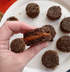 alfajores sin azucar 7