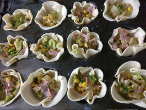 tarteletas brocoli 2