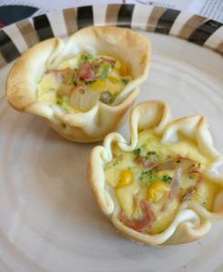 tarteletas brocoli 3