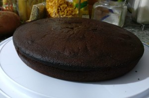 torta chocolate