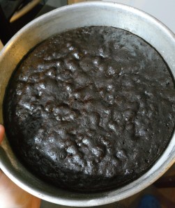 torta chocolate vegana