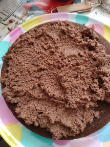 torta chocolate vegana