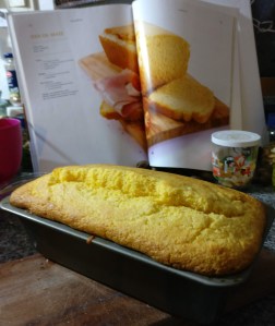 pan de maíz
