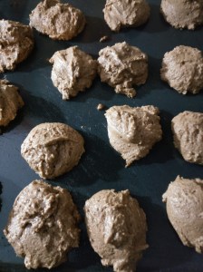 galletitas nutella casera