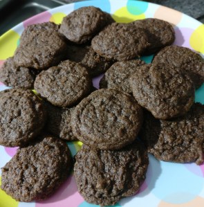 galletitas chocolate coco