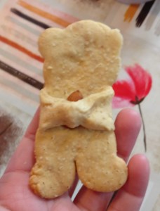 galletitas aceite estiradas