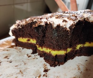 torta chocolate