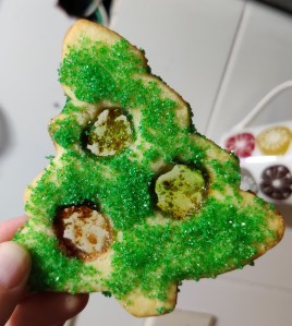 galletita navidad