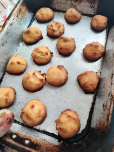 galletitas leche condensada