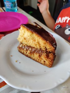 torta vainilla