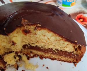 torta vainilla