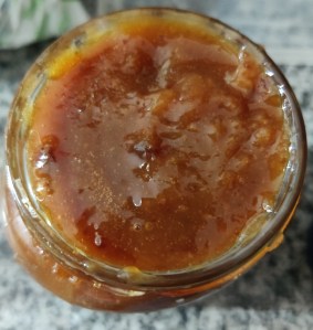 dulce de leche