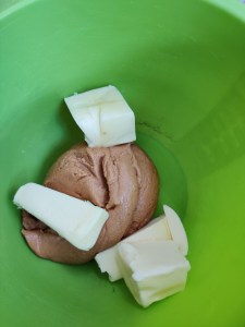 barritas manteca maní