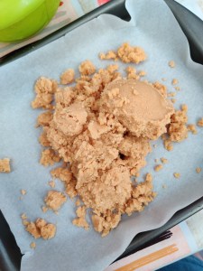 barritas manteca maní