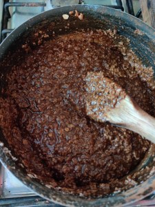 galletitas sin horno