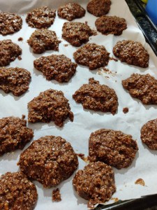 galletitas sin horno