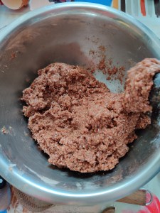 galletitas coco chocolate