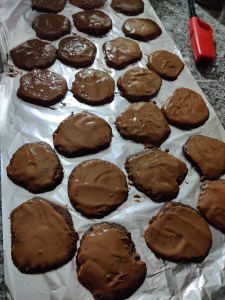 galletitas chocolate y menta