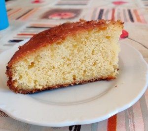 torta naranja