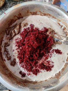 torta remolacha chocolate