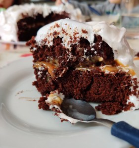 torta remolacha chocolate