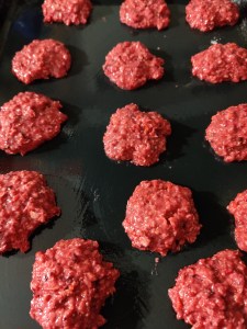 galletitas zanahoria y remolacha