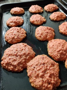 galletitas zanahoria y remolacha