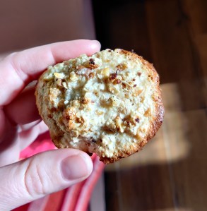 galletitas de avena y leche condensada